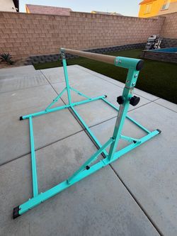 Kids Adjustable Gymnastics Kip Bar