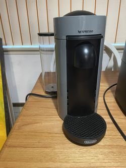 NESPRESSO MACHINE