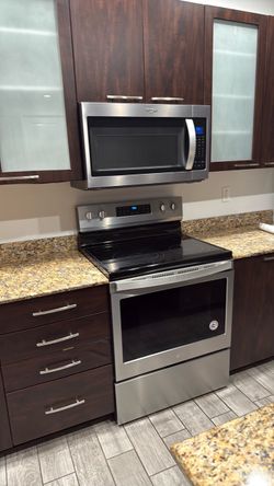 Used appliances