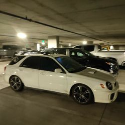 2003 Subaru Impreza Wagon