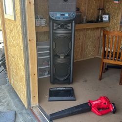 Atalax kareoke machine