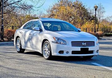 2011 Nissan Maxima