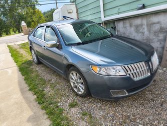 2012 Lincoln MKZ