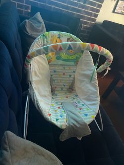 Baby bouncer