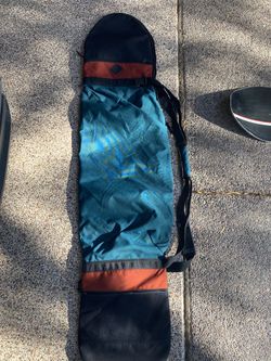 Vintage outdoor products Snowboard bag Made in USA