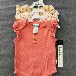 Baby clothing/ Blankets/ Accesories