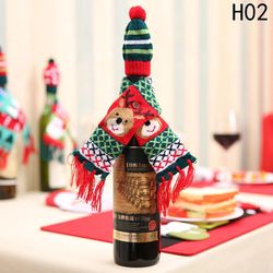 2 set scarfs and hats