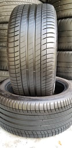 275/40/19 MICHELIN PRIMACY LIKE NEW