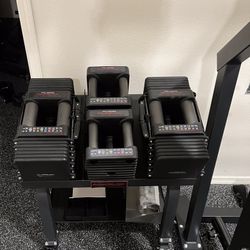 Dumbbells Weight Sets