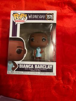 BIANCA BARCLAY