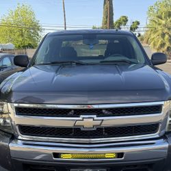 2011 Chevrolet Silverado 1500