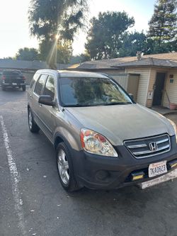 2006 Honda Cr-v
