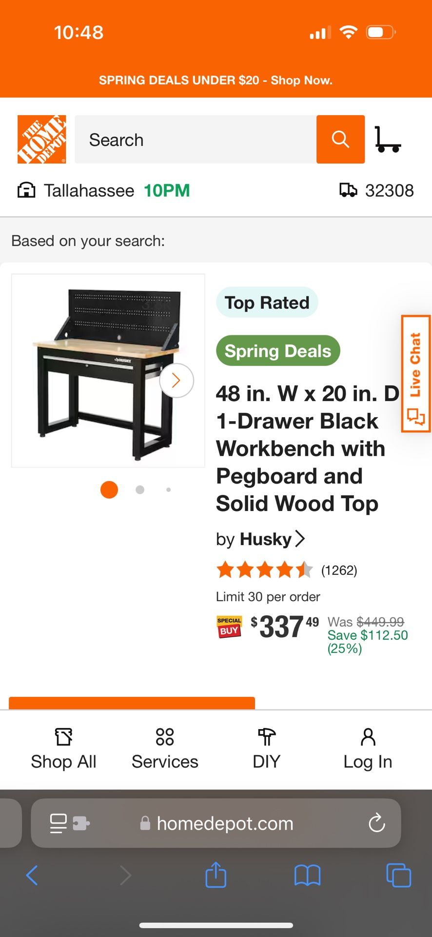 Husky bench with Kolt Stool 