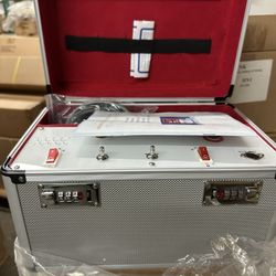 Facial Vacuum & Spray & High Frequency 