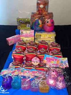 Viral Original Squishys