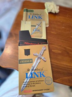 Zelda 2