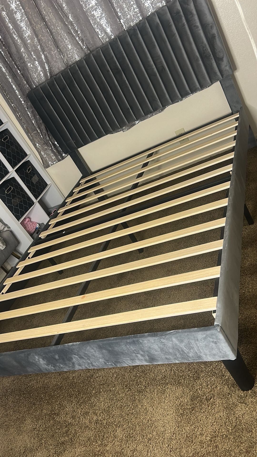 Queen Size Bed Frame