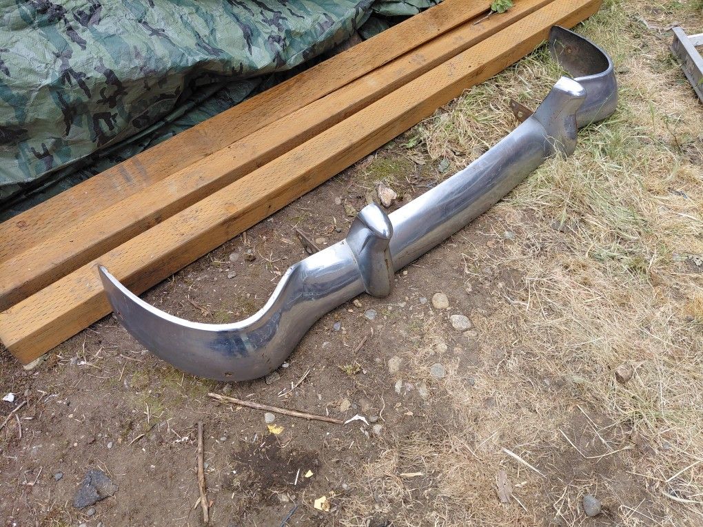 55 Belair Front Bumper