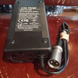 48v Ebike Or Escooter Charger 4 Amp Fast Charger