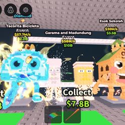 Garama and madungdung  i have two