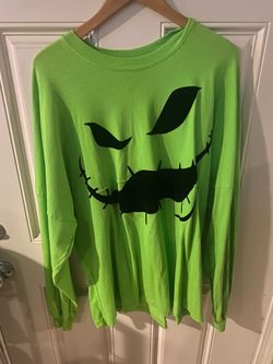 Oogie boogie spirit jersey