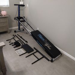 Pilates Total Trainer For Sale Total Trainer Pilates Workout Gym