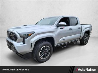 2024 Toyota Tacoma