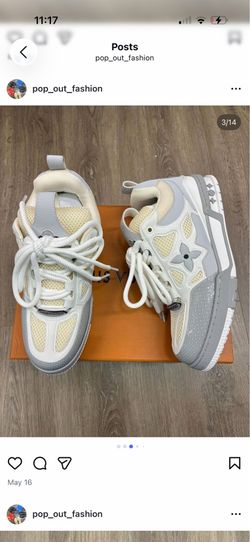 Louis Vuitton sneakers