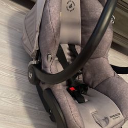 Car seat, Infant, Maxi Cosi - Gently Used