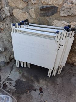 6 sandwich board signs