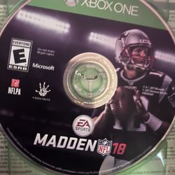 Xbox One And 5 Games