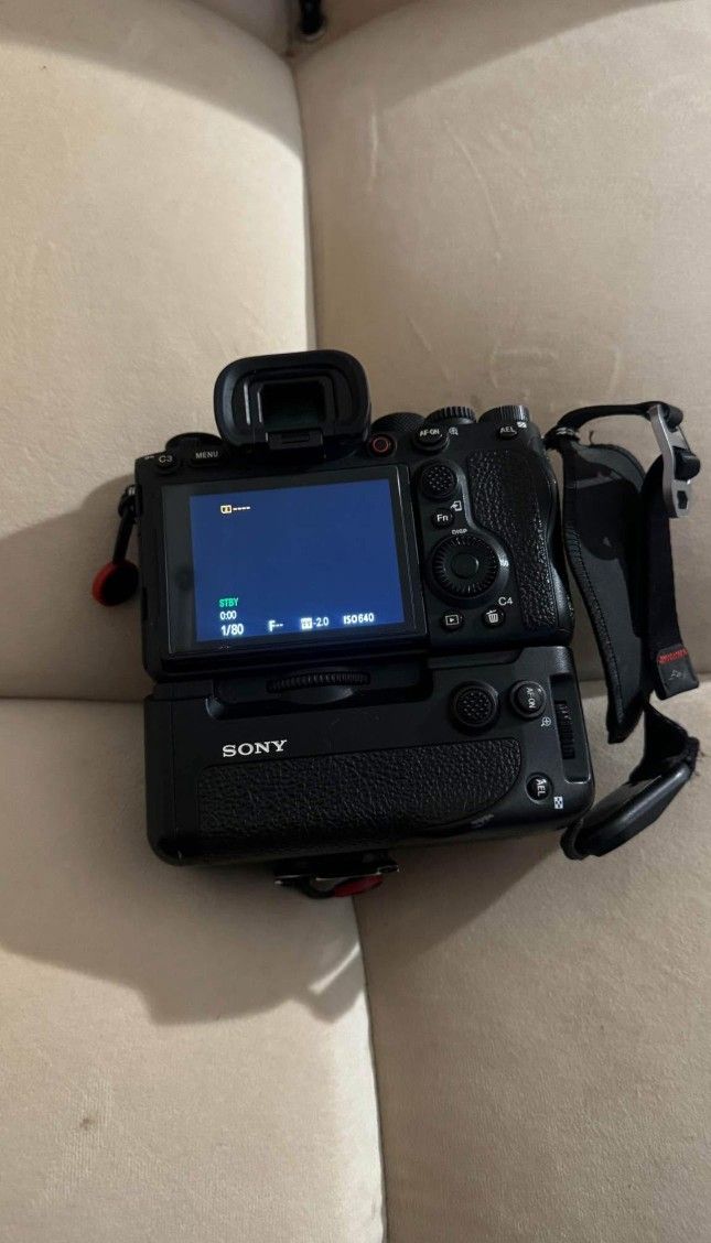 Sony A1