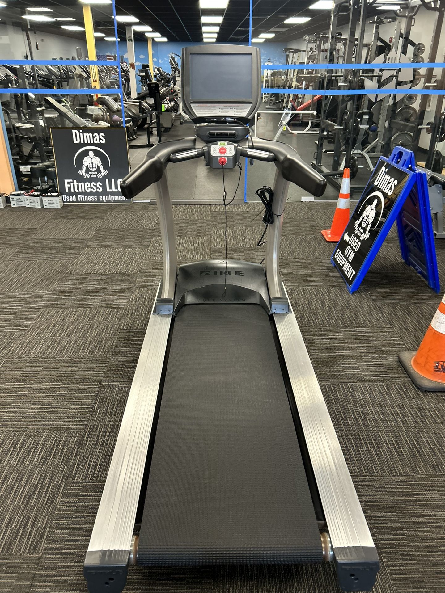 True Fitness CS500 Treadmill 