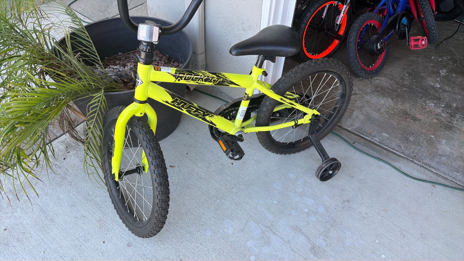 Huffy Kids Bike