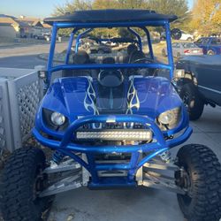 07 Yamaha Rhino