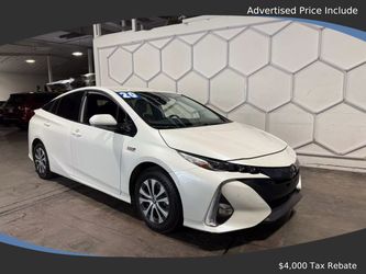 2020 Toyota Prius Prime