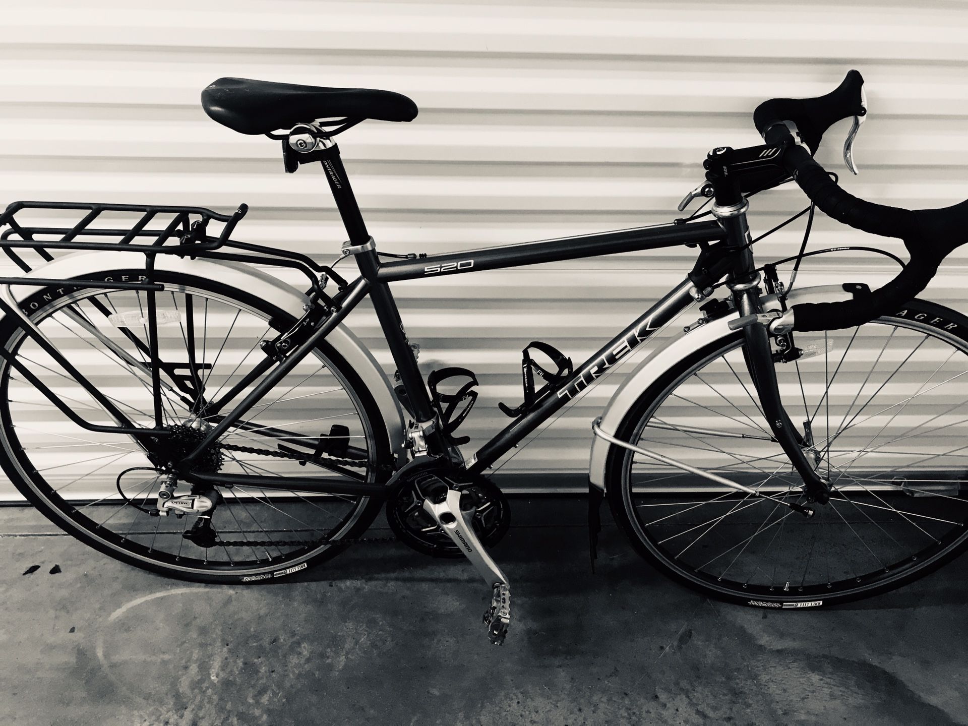 used trek 520 touring bike for sale