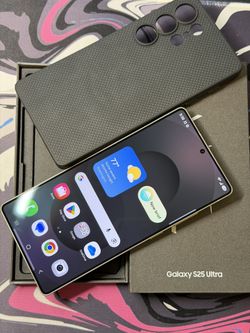 Samsung Galaxy S25 Ultra 512gb Unlocked