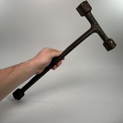 RARE KILLEFER CF88 JOHN DEERE DEER TRACTOR FARM IMPLEMENT WRENCH SPANNER