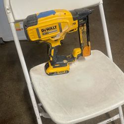 Dewalt Stapler $130 