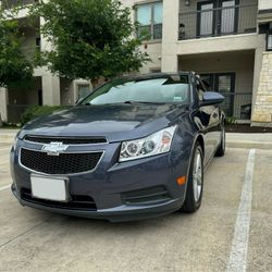 2013 Chevrolet Cruze