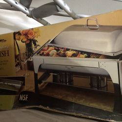 Chafing Dishes 