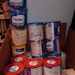 Baby Formula 🍼🍼