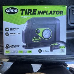 Tire Inflator