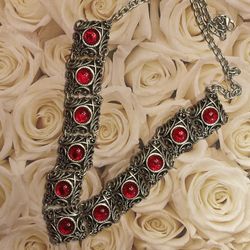 Beautiful Necklace 