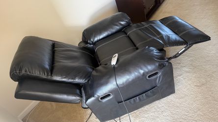 Recliner chair