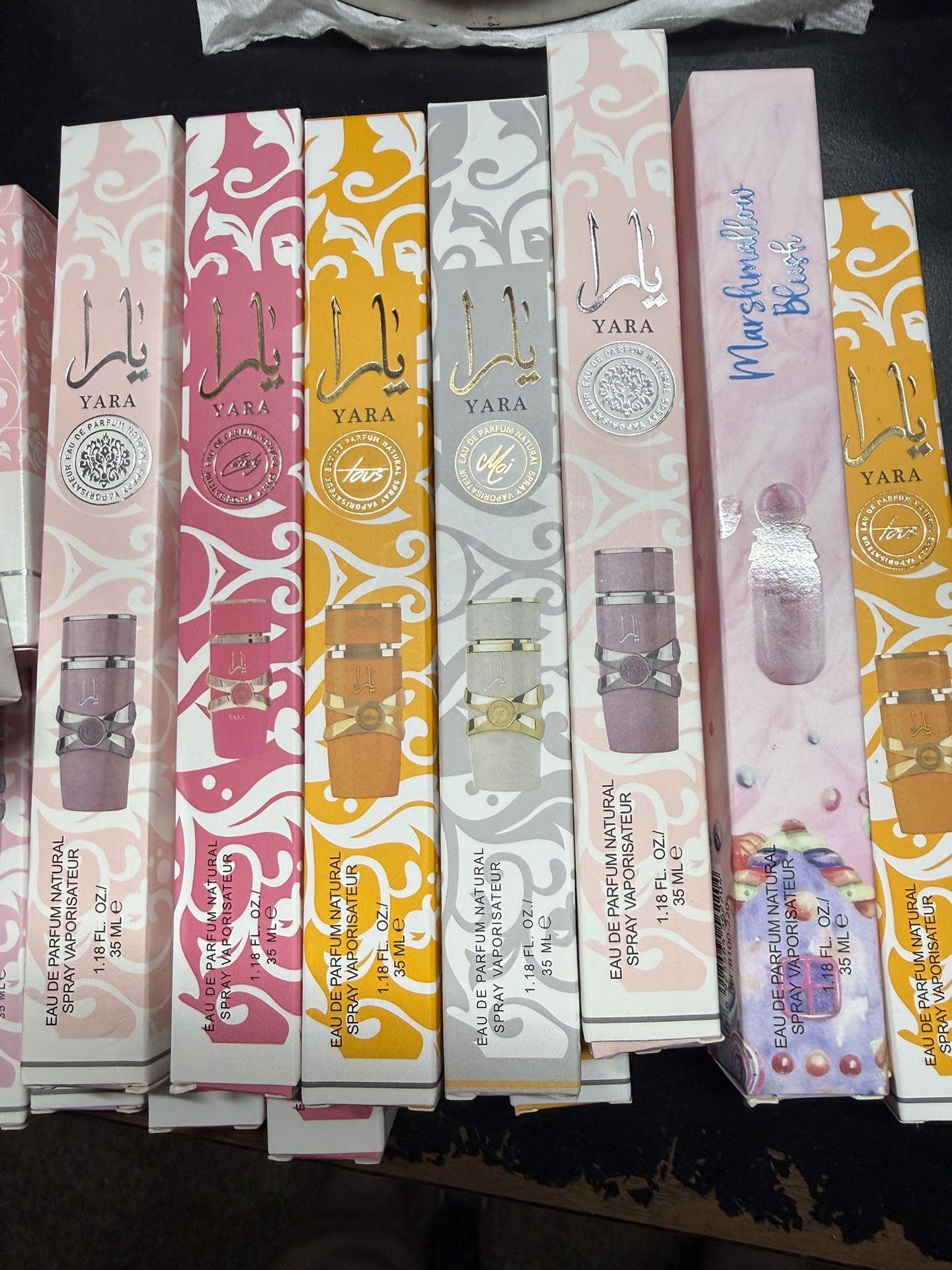 Dubai Perfumes