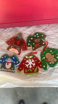 Christmas ornaments