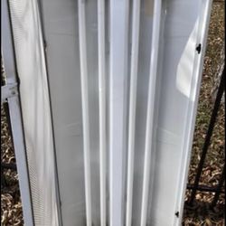 Antique Ceramic ,wall picture , Hand Made