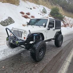 2009 Jeep Wrangler